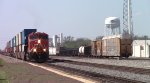 CN Q197 and the end of NS 167
